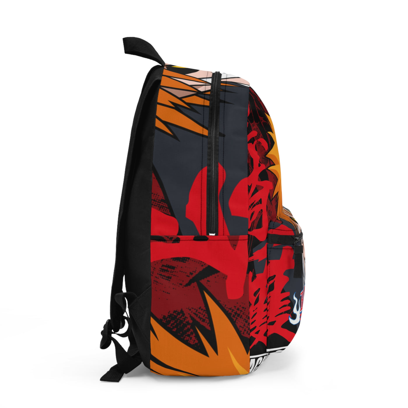 Ichigo Kurosaki-Backpack