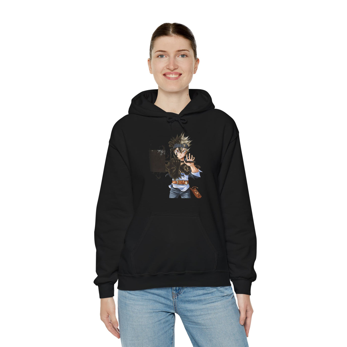 Asta Sword -Hoodie