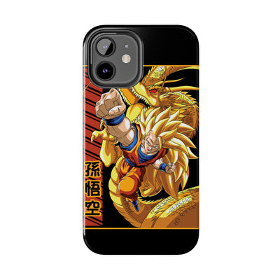 Goku Dragon-Phone Cases