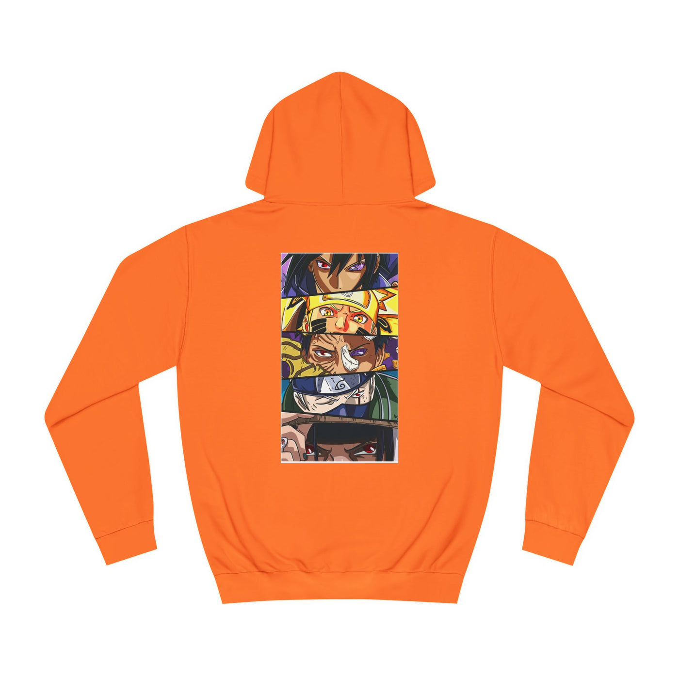 Naruto Shippuden-Hoodie