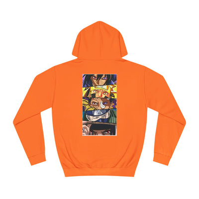 Naruto Shippuden-Hoodie