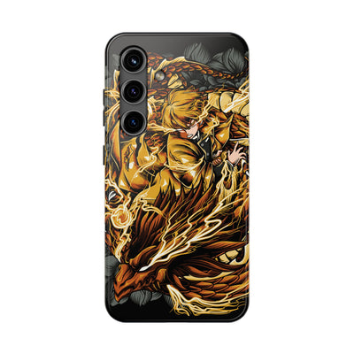 Zenitsu Agatsuma-Phone Cases