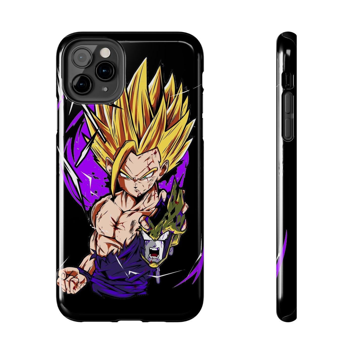 Gohan-Phone Cases