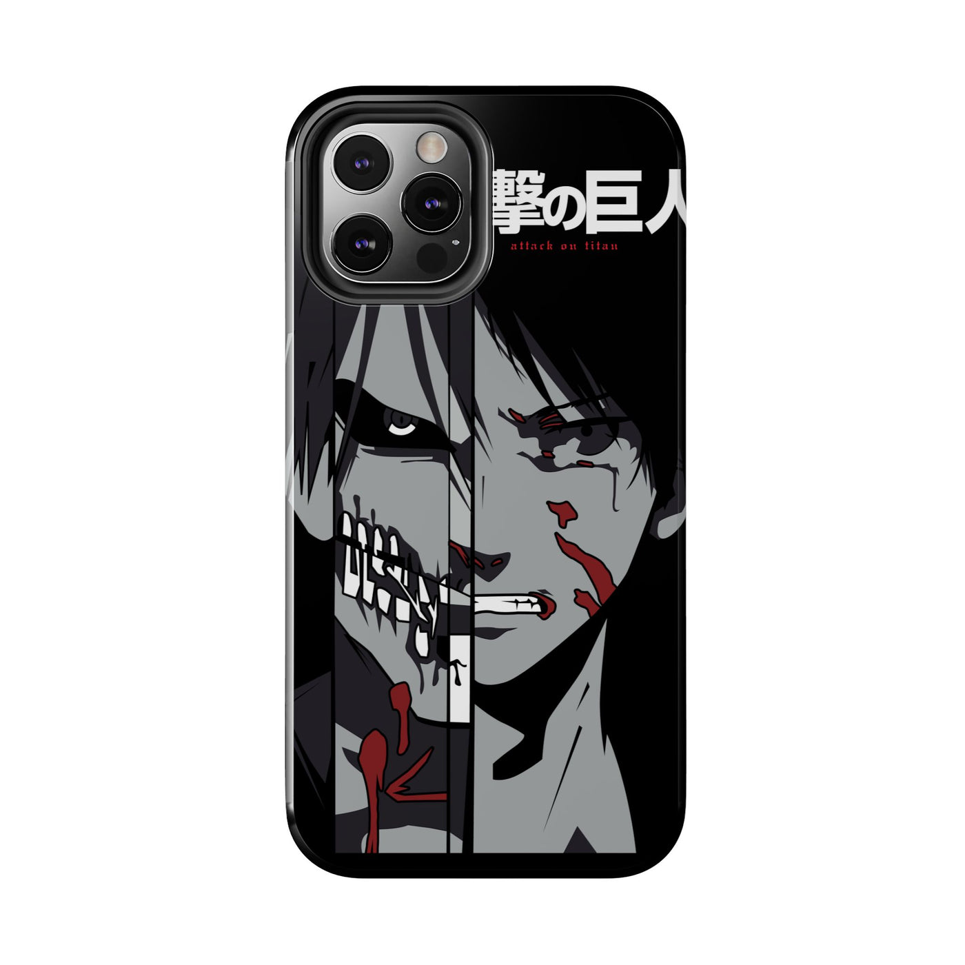 Eren Yeager-Phone Cases