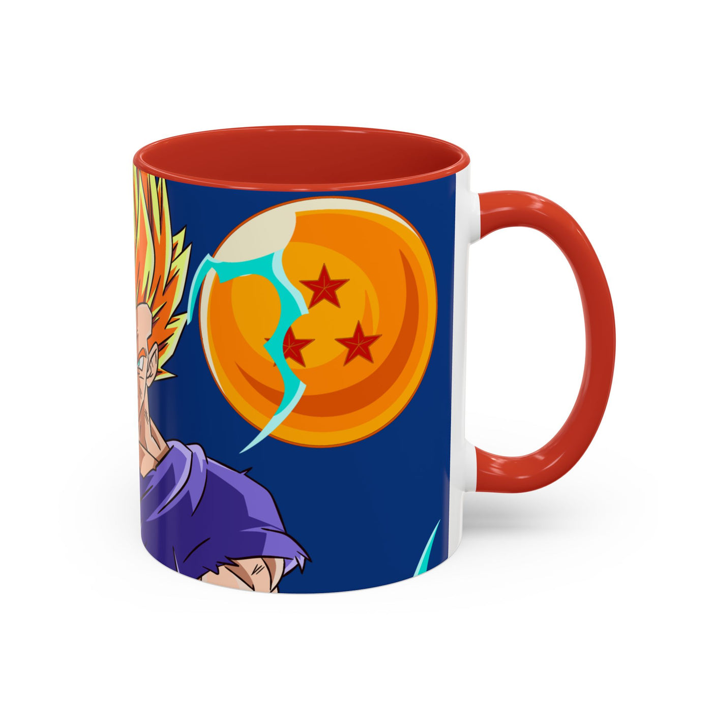 Gohan Saiyan -Coffee Mug