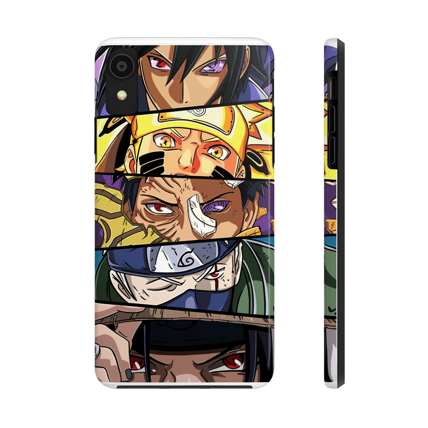 Naruto Shippuden-Phone Cases