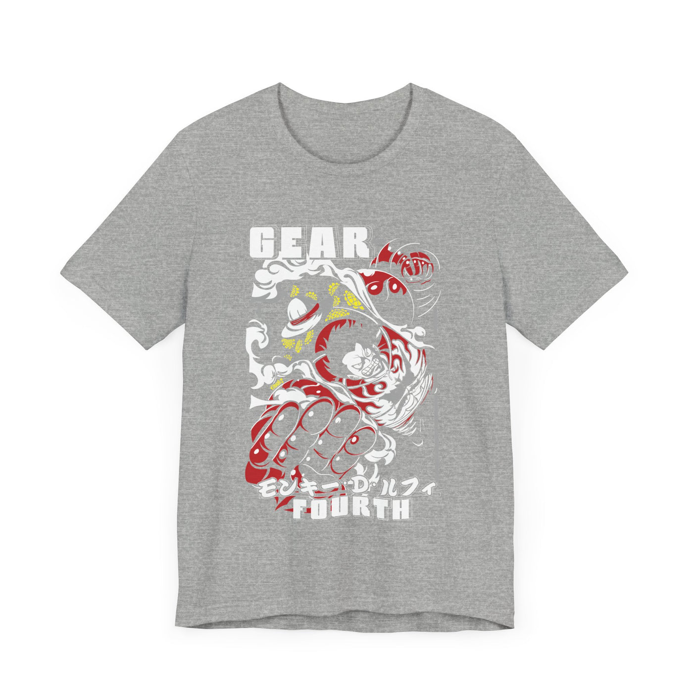 Copy of Gear Fourth Luffy -tshirt