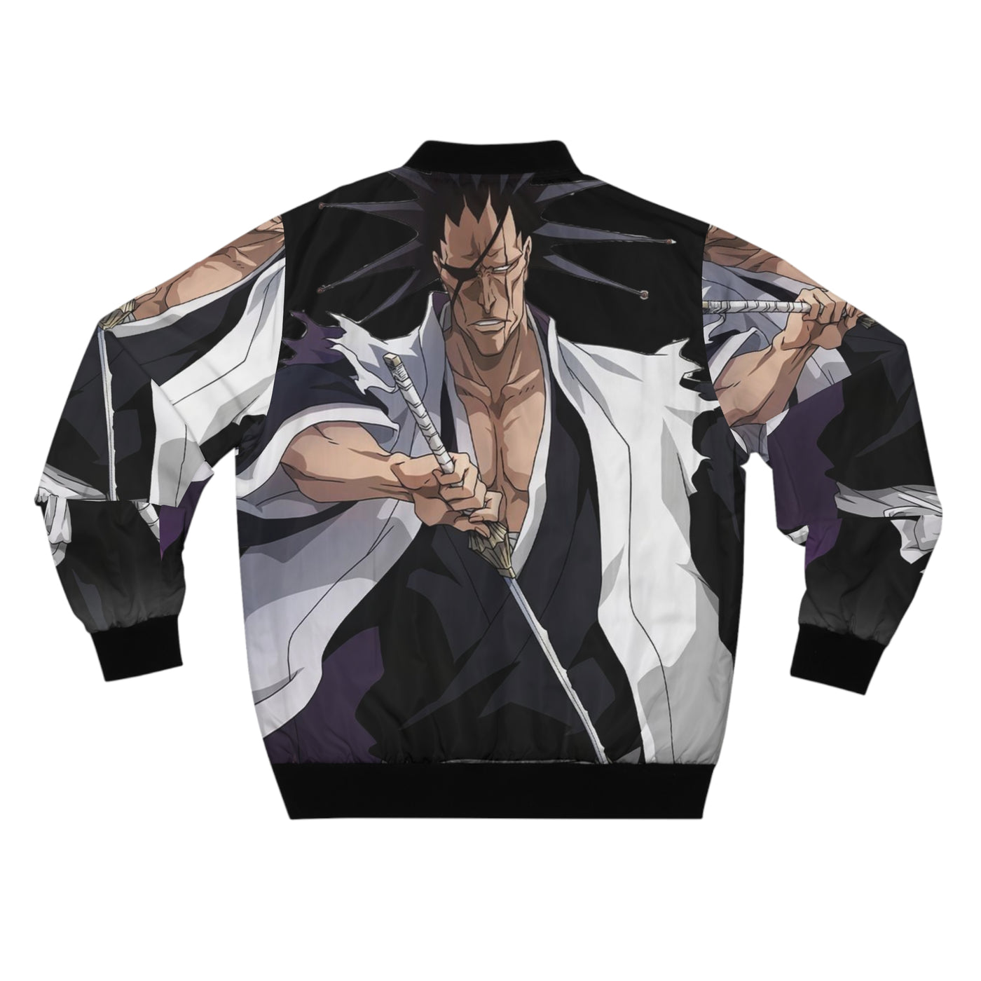 kenpachi-Bomber Jacket