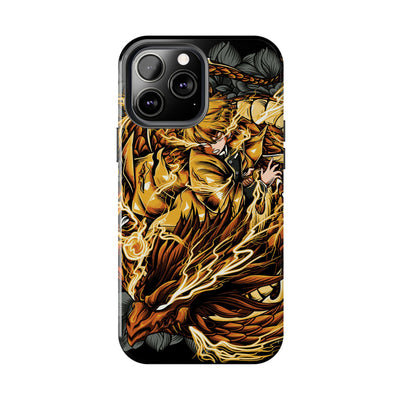 Zenitsu Agatsuma-Phone Cases