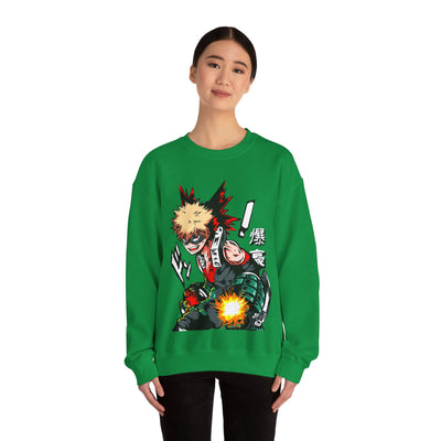 Bakugo -Sweatshirt