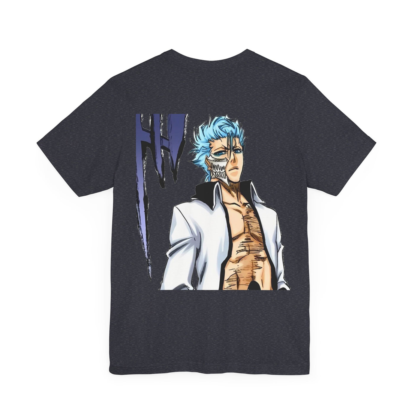 Grimmjow Jaegerjaquez-tshirt