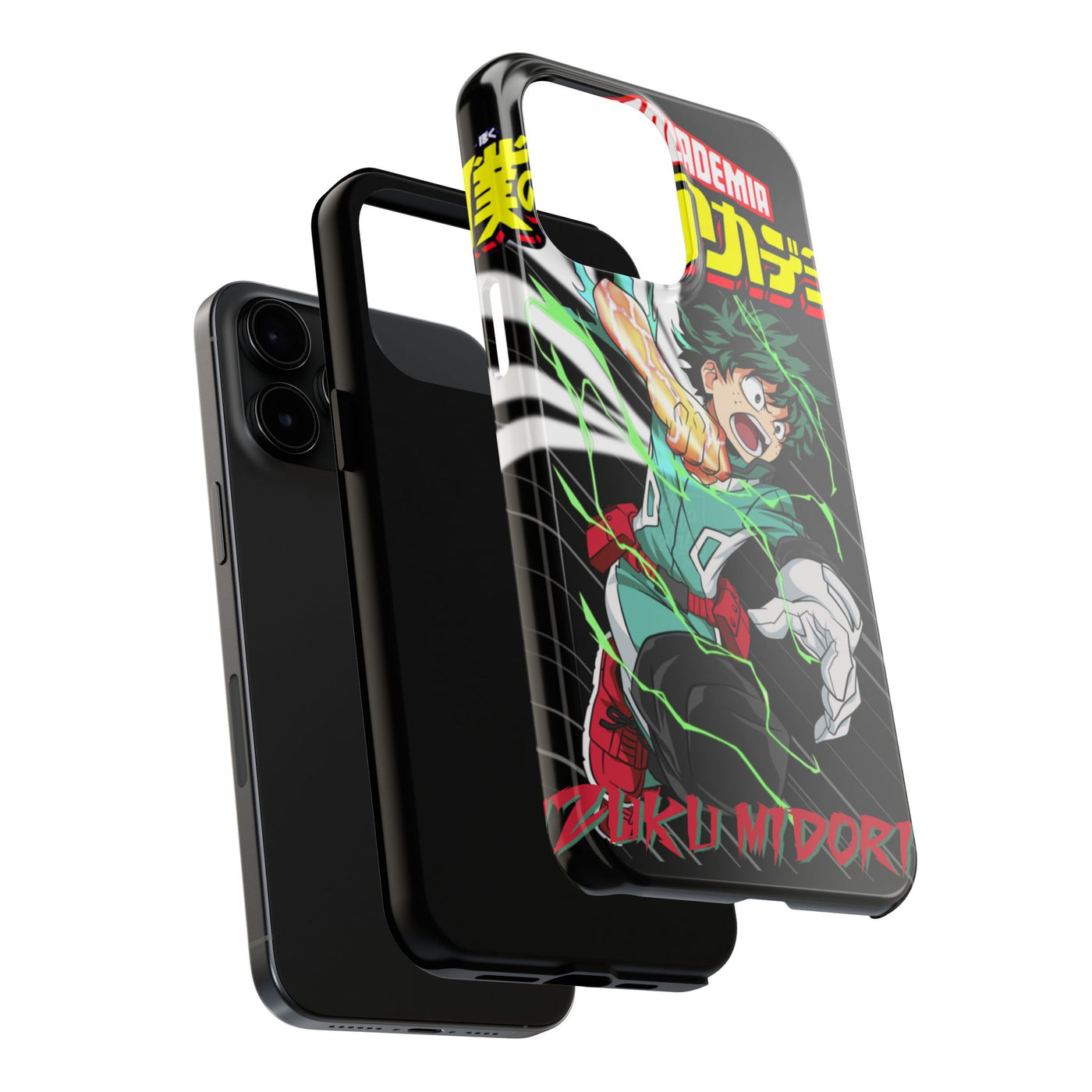 Izuku Midoriya-Phone Cases