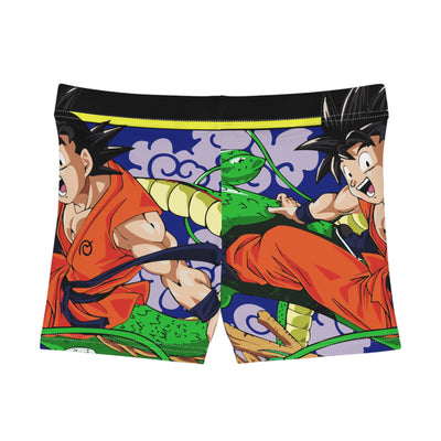 Dragon Ball Super Goku-Women's Shorts