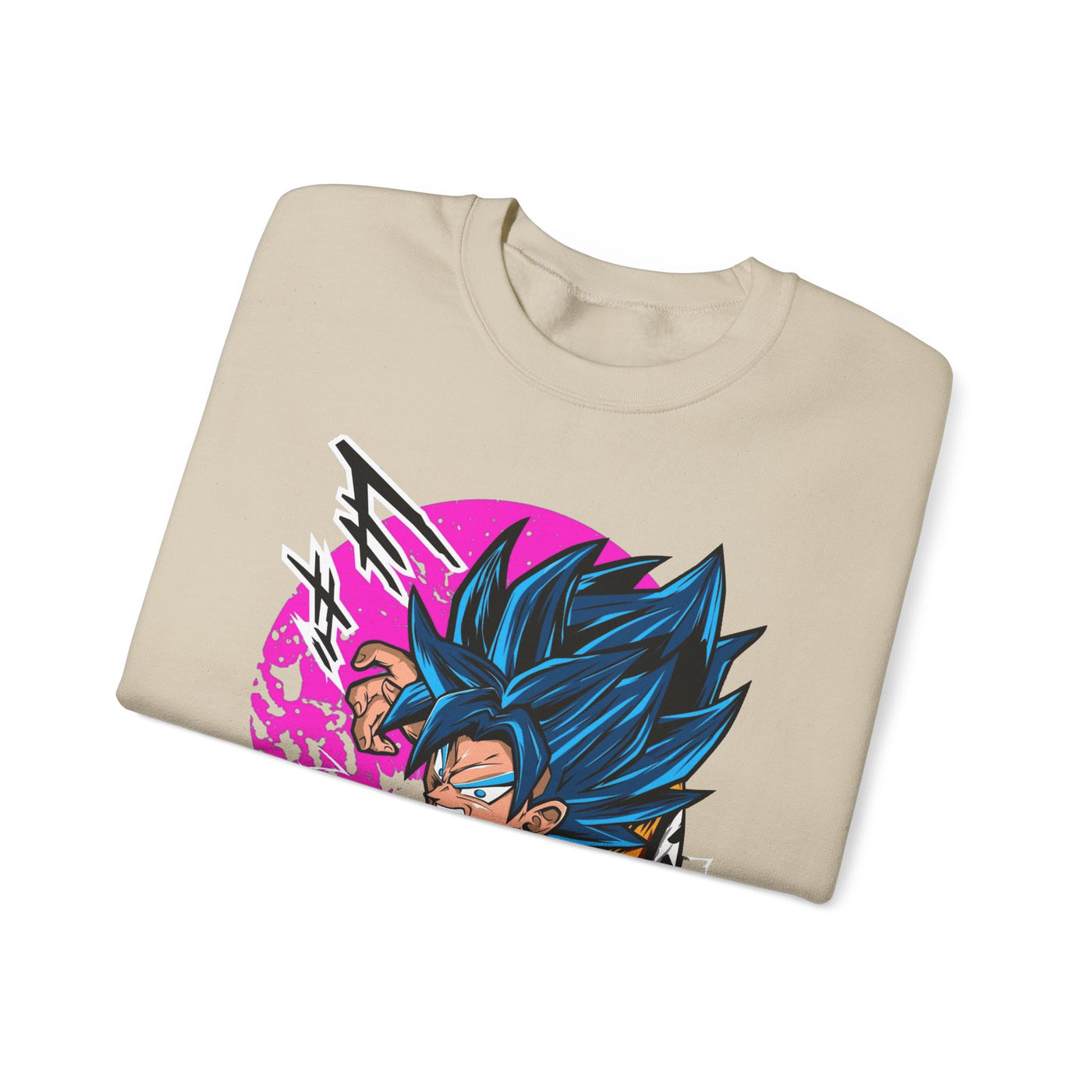 SON GOKU-Sweatshirt