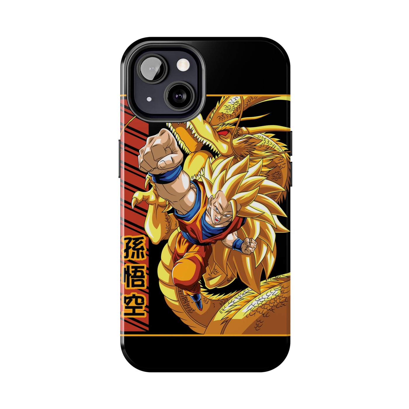 Goku Dragon-Phone Cases