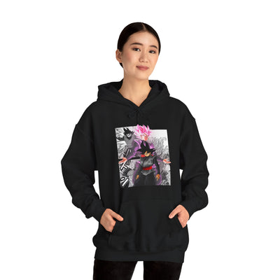 Goku Black-Hoodie