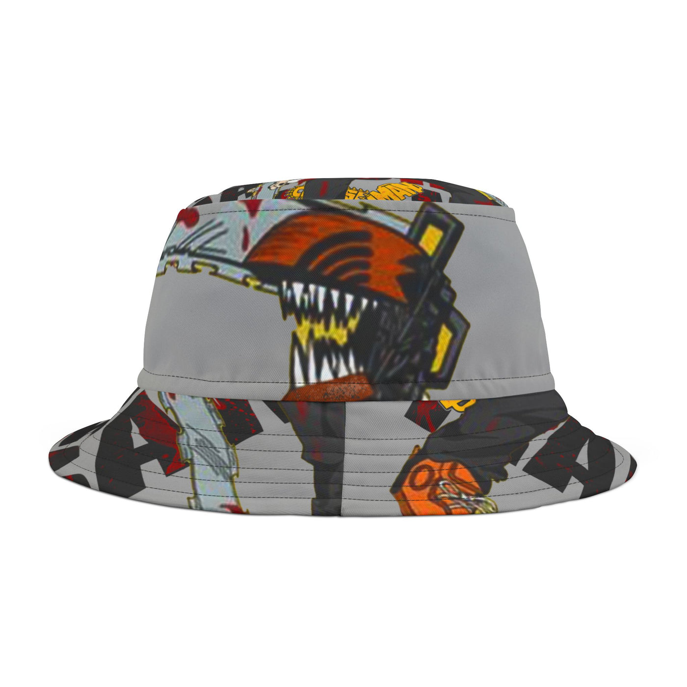 Chainsaw Man x- Bucket Hat