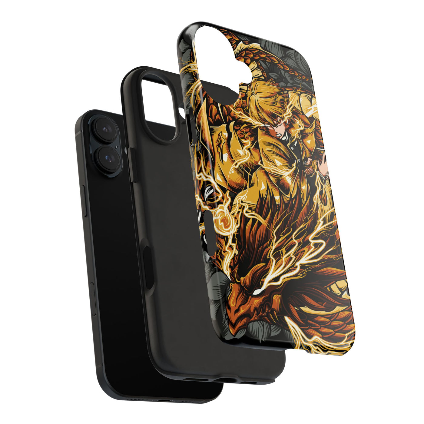 Zenitsu Agatsuma-Phone Cases