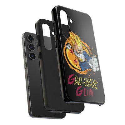 Vegeta-Phone Cases