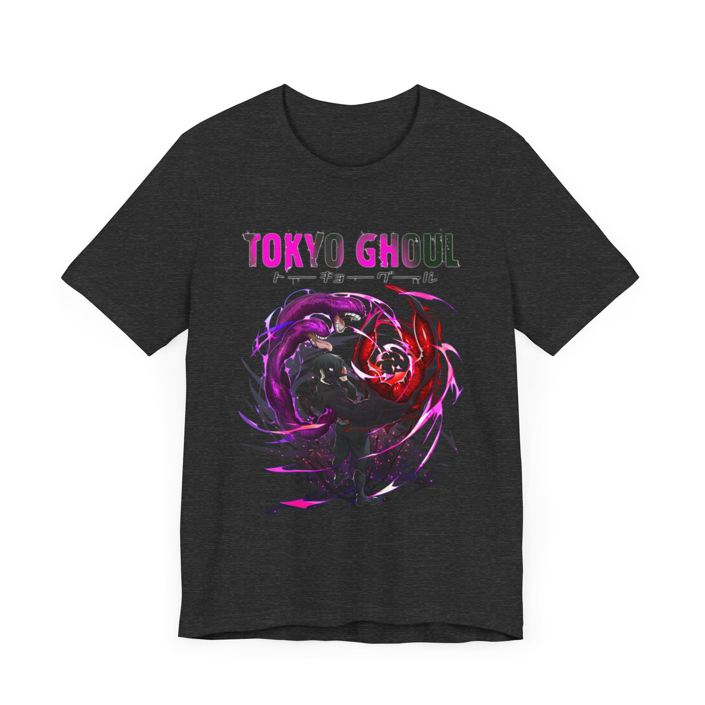 Tokyo Ghoul-tshirt