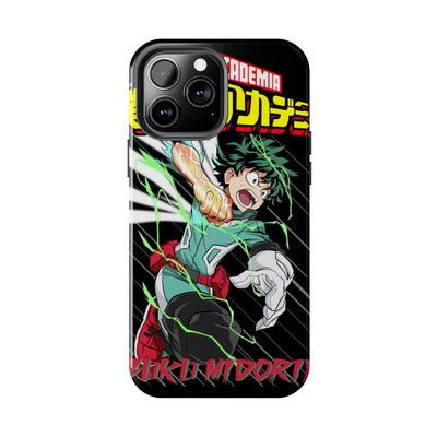 Izuku Midoriya-Phone Cases