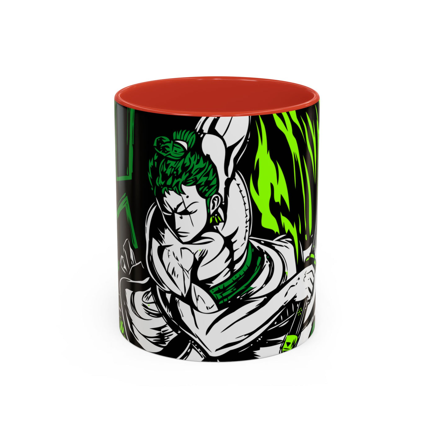 Zoro Green -Coffee Mug