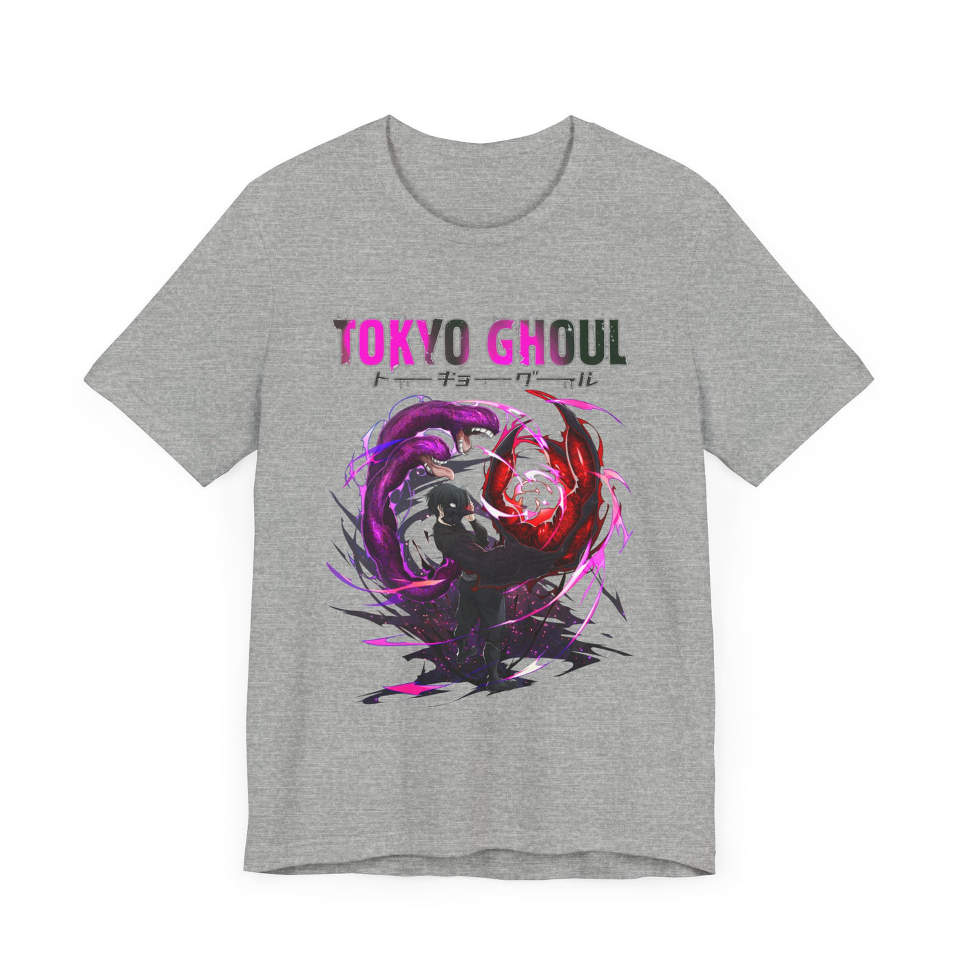 Tokyo Ghoul-tshirt