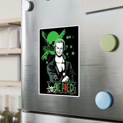 Zoro Green-Sticker