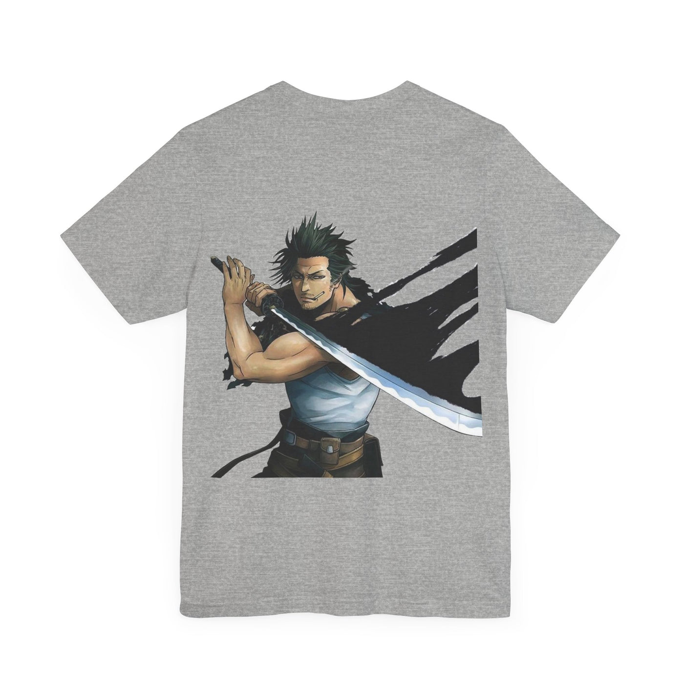 Yami Sukehiro-tshirt