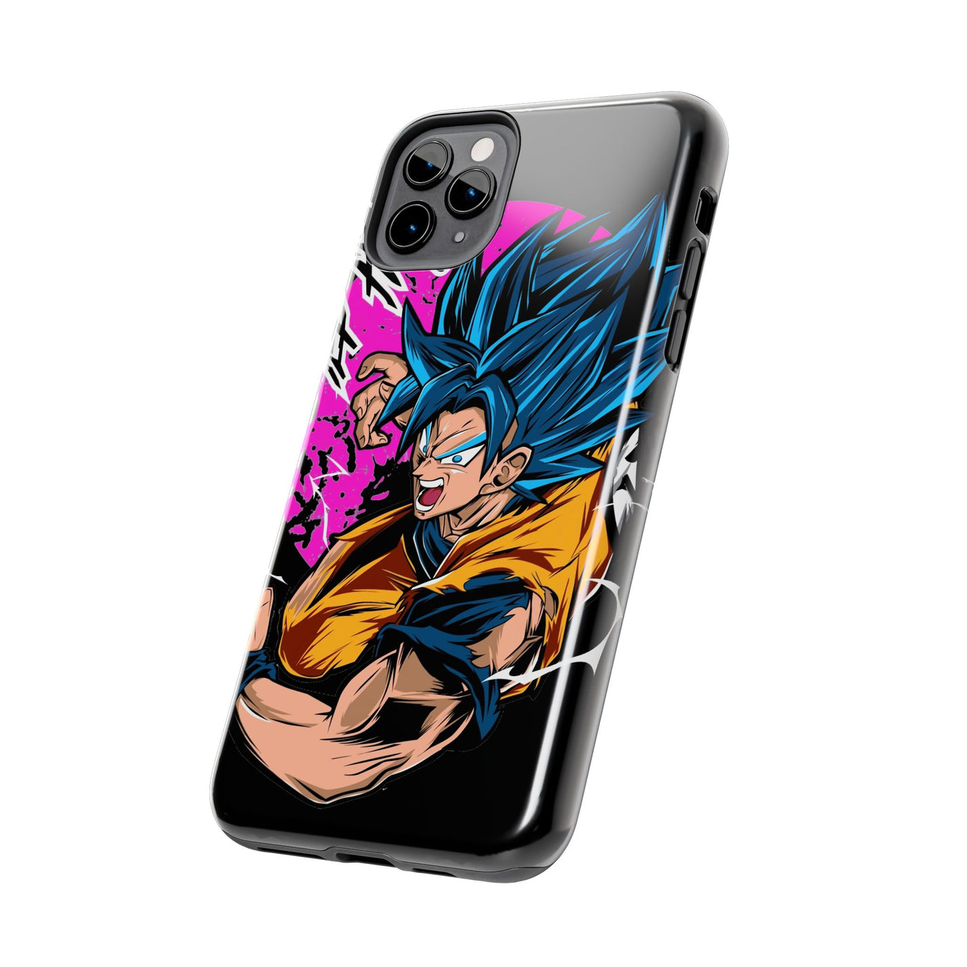 SON GOKU-Phone Cases