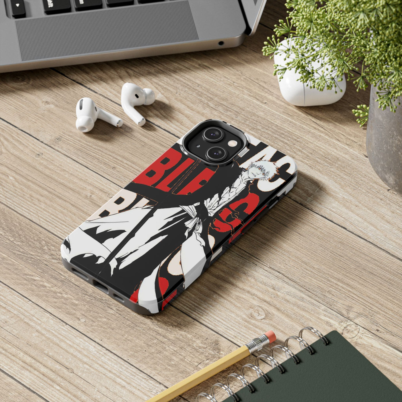 Bleach Ichigo-Phone Cases