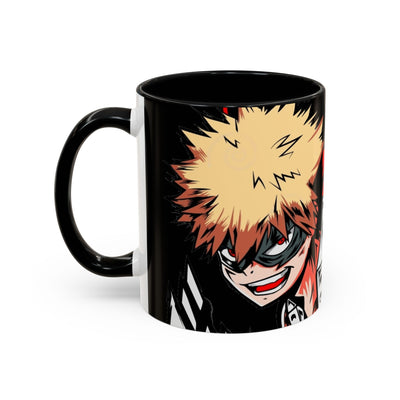 Bakugo -Coffee Mug