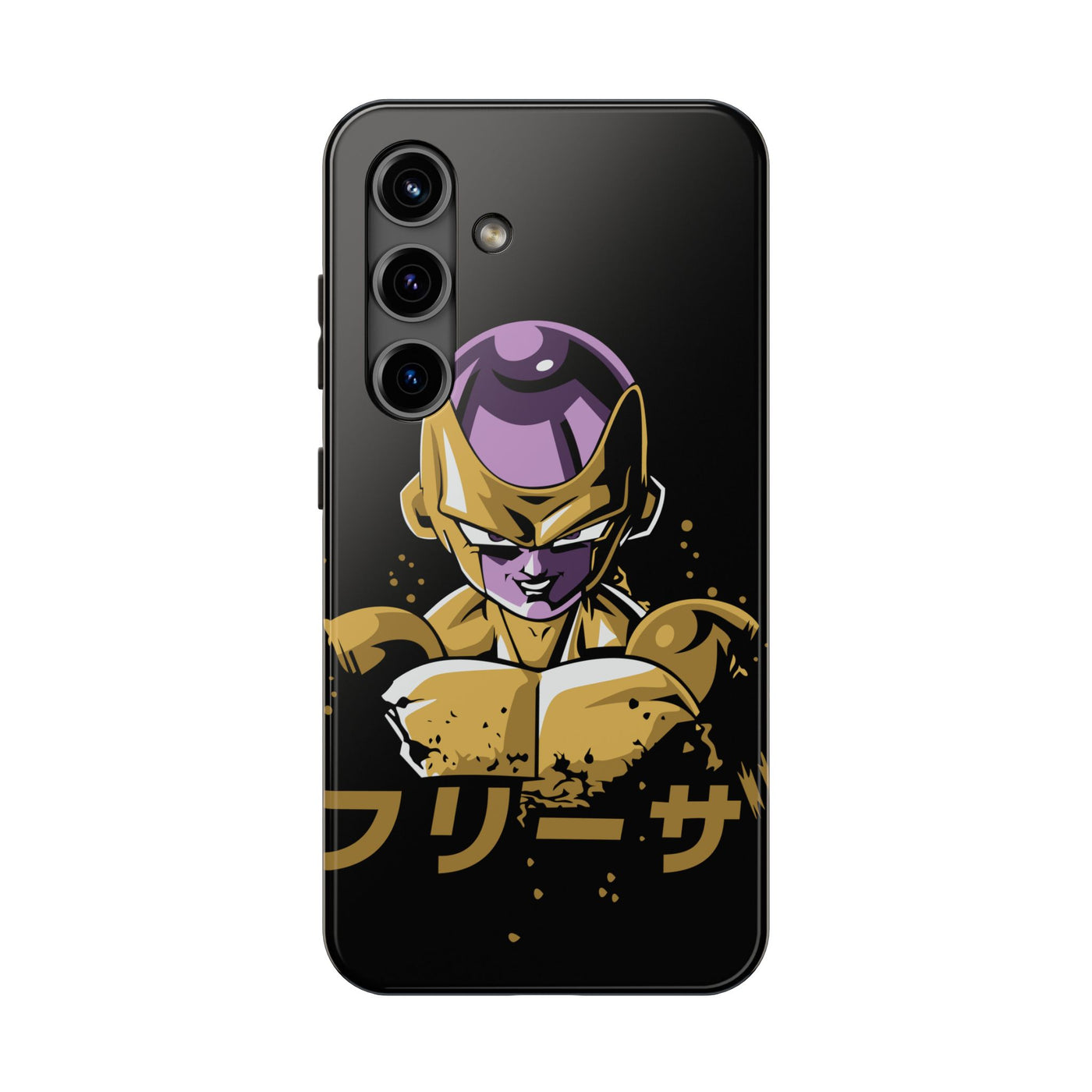 Golden Freezer-Phone Cases