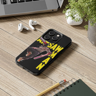 Denji-Phone Cases