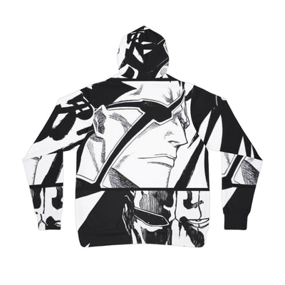 Zaraki Kenpachi-Hoodie