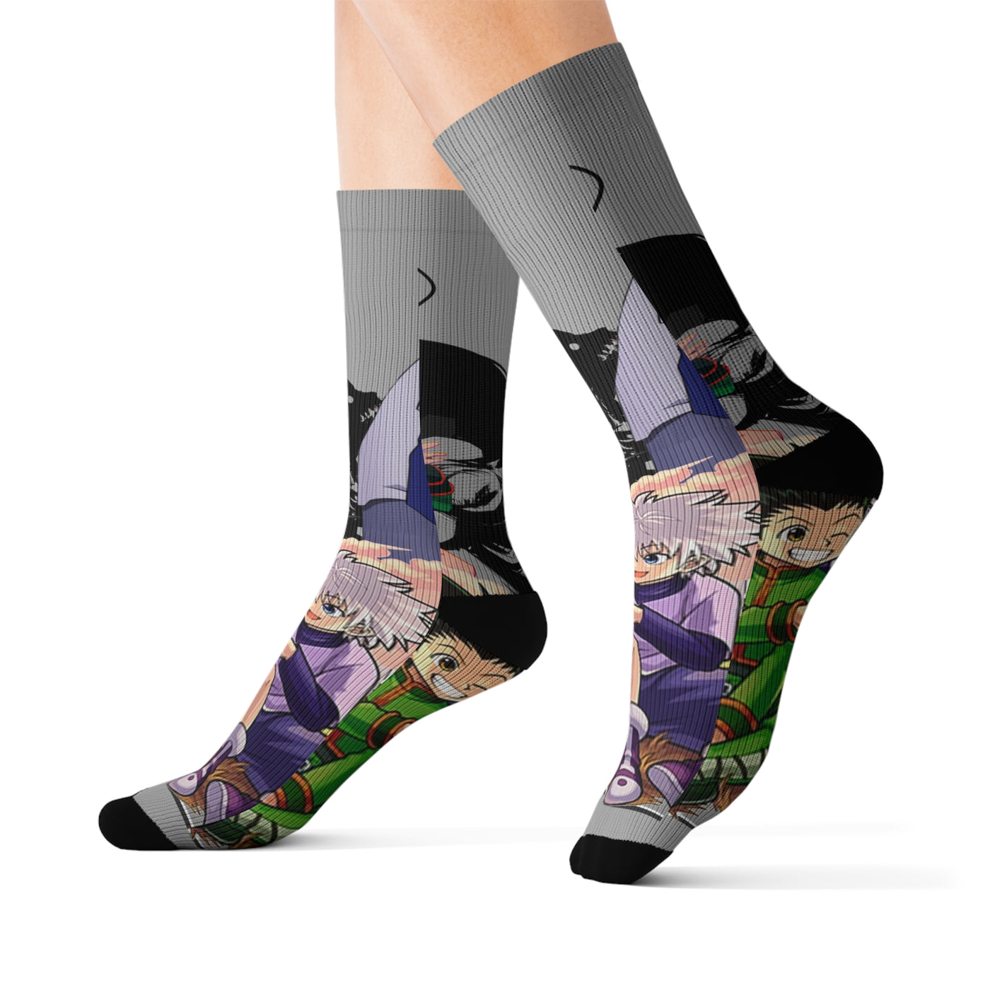 Gon x Killua -Socks