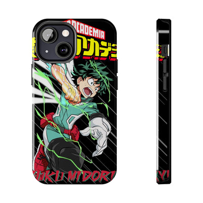 Izuku Midoriya-Phone Cases