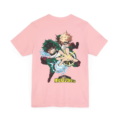 My Hero Academia -tshirt