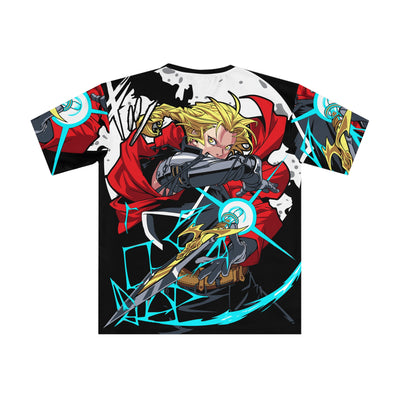 Edward Elric -AOP Tshirt