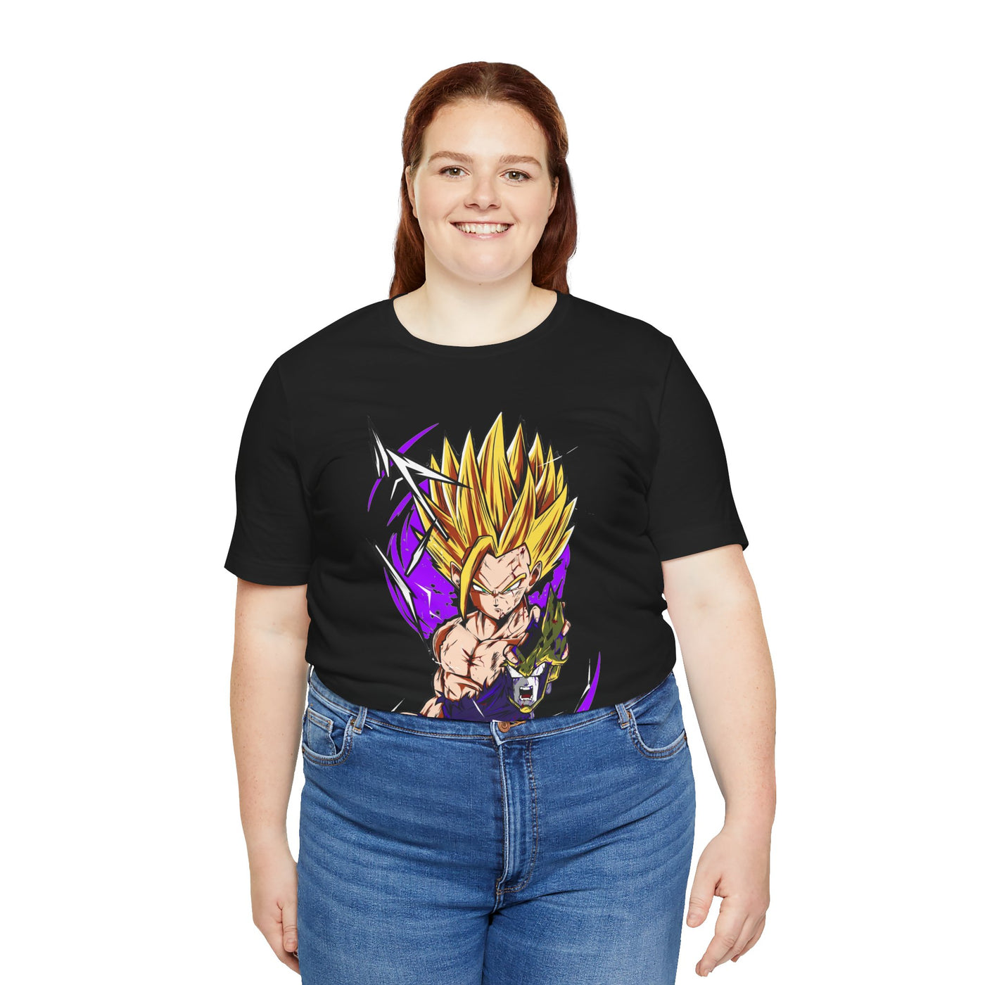 Gohan-tshirt