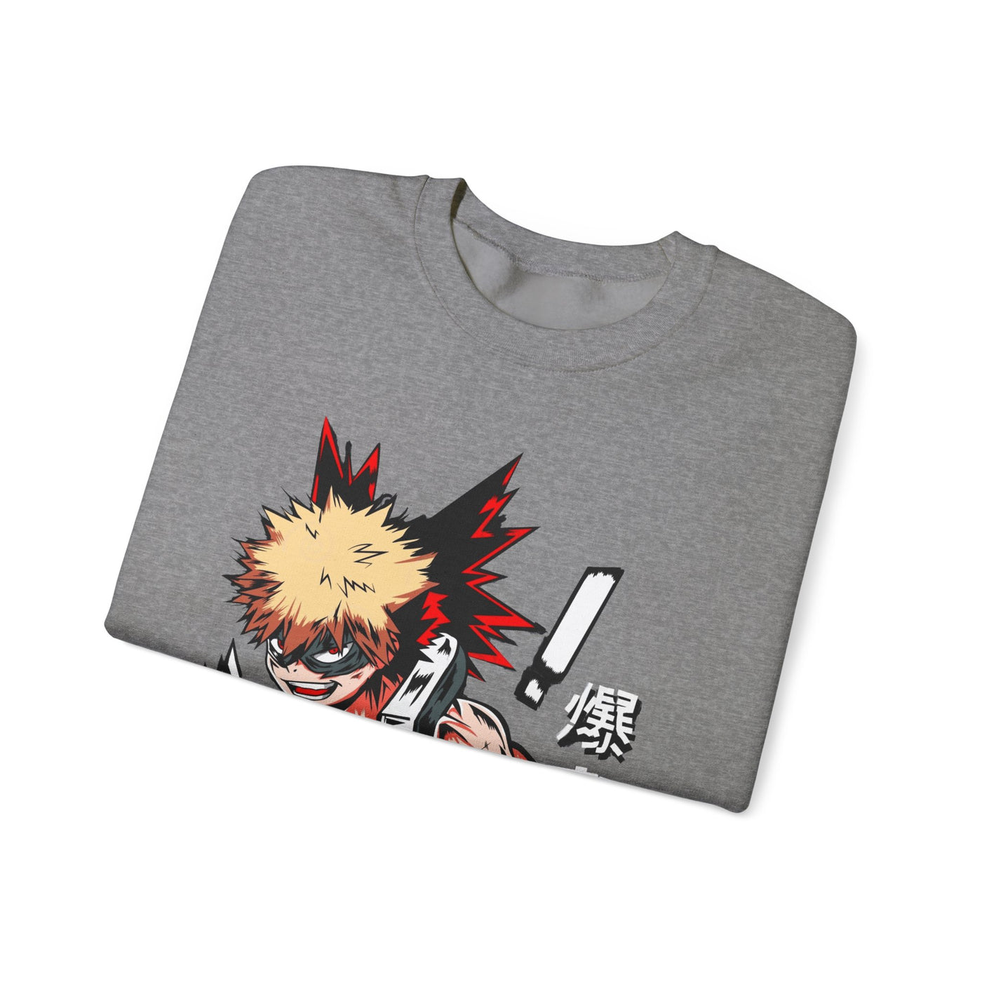 Bakugo -Sweatshirt