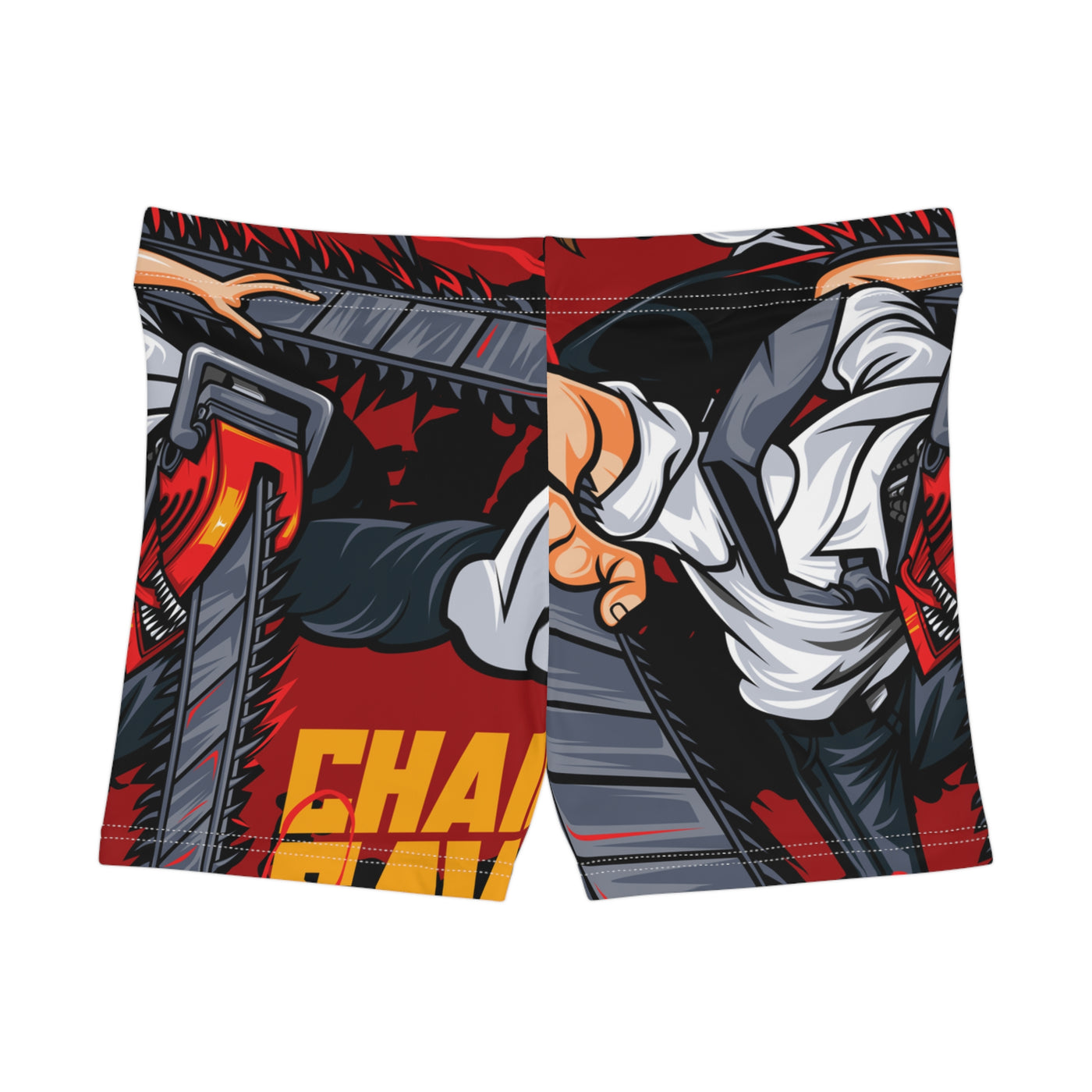 Chainsaw Man -Women's Shorts