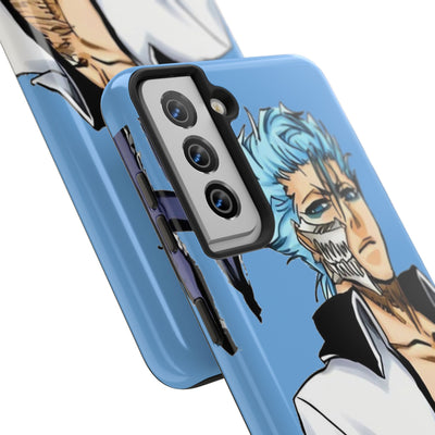 Grimmjow Jaegerjaquez-Phone Cases