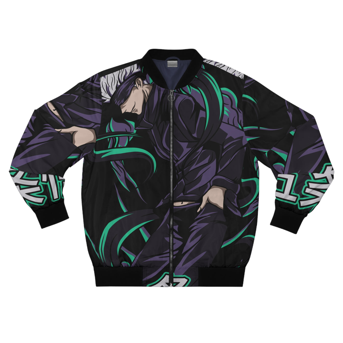 Satoru Gojo -Bomber Jacket