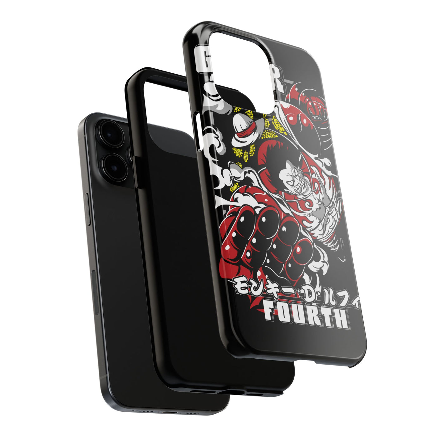 Gear Fourth Luffy -Phone Cases