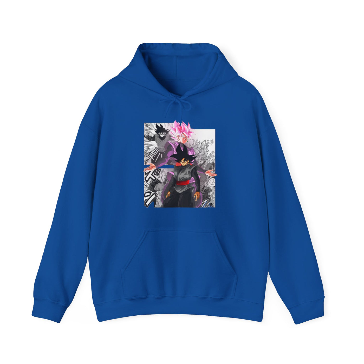 Goku Black-Hoodie