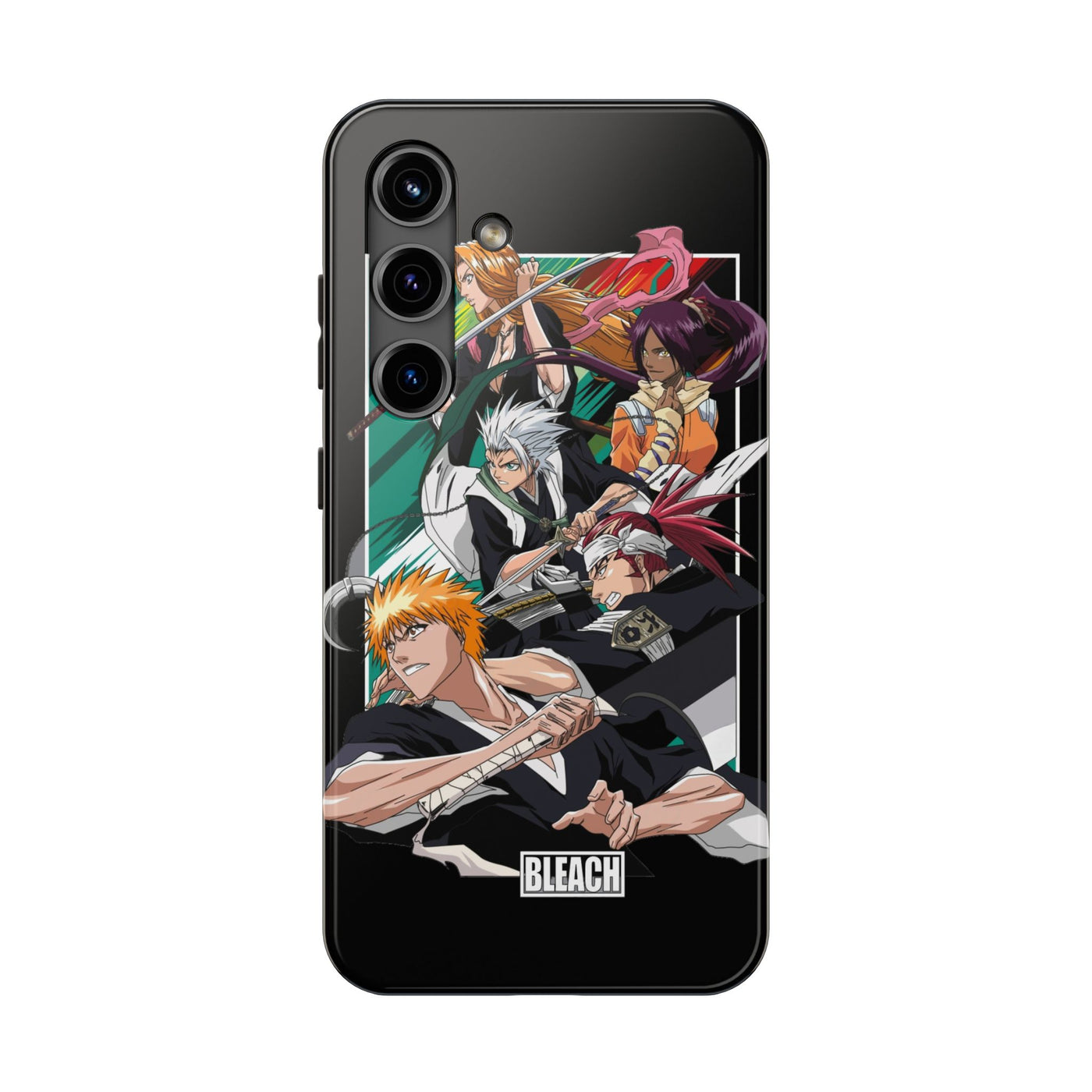 Bleach-Phone Cases