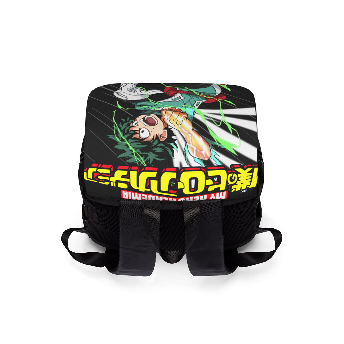 Izuku Midoriya -Backpack