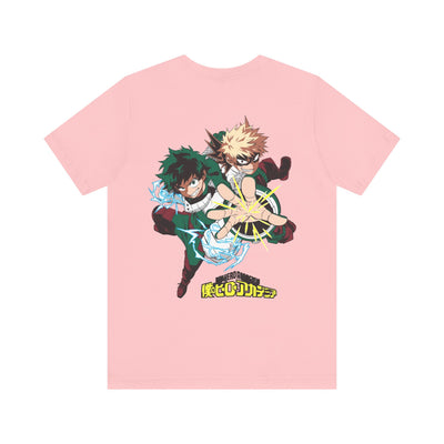 My Hero Academia -tshirt