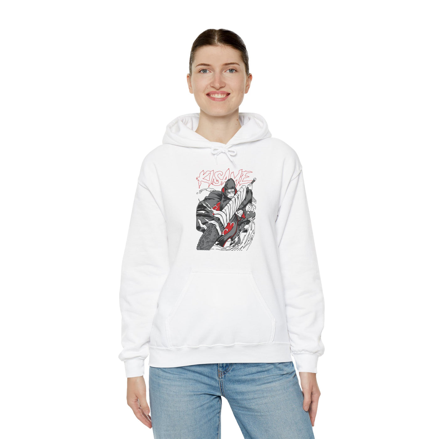 Kisame Hoshigaki-Hoodie